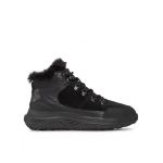 Botine Geox D Oliviera + Grip D36VNC 02232 C9999 Negru