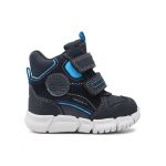 Cizme de zăpadă Geox B Flexyper B.B Abx A B163PA 03222 C4231 M Bleumarin