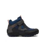 Cizme de zăpadă Geox J N. Savage B.B Abx A J841WA 011BC C0002 D Bleumarin