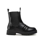 Cizme DeeZee CS2922-12 Negru