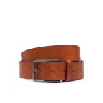 Curea pentru Bărbați Calvin Klein Warmth Oiled Grain 35Mm K50K509654 Maro