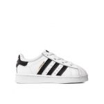 Sneakers adidas Superstar El I FU7717 Alb