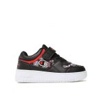 Sneakers Champion Rebound Graphic S32687-CHA-KK001 Negru