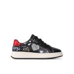 Sneakers Nelli Blu CS5861-01 Negru
