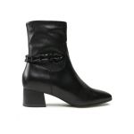 Botine Caprice 9-25311-41 Negru