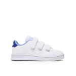 Sneakers adidas Advantage Lifestyle Court H06211 Alb