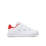 Sneakers adidas Advantage Lifestyle Court H06212 Alb