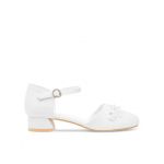 Pantofi Nelli Blu CM230522-7 Alb