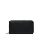 Portofel Mare de Damă Boss Abelie 50513304 Negru