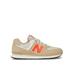 Sneakers New Balance GC574HBO Bej