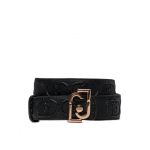 Curea de Damă Liu Jo Ecs Hips Belt 3.5 AA4227 E0003 Roz