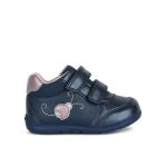 Pantofi Geox B Elthan Girl B361QD 054AJ C0965 Bleumarin