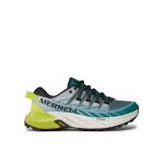 Pantofi pentru alergare Merrell Agility Peak 4 J036990 Verde