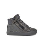 Sneakers Geox J Gisli Girl J364NB 0DHAJ C0710 M Gri