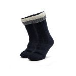 Șosete Lungi de Damă MEXX AN2311999MM 194010 Bleumarin