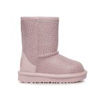Cizme de zăpadă Ugg T Classic II Gel Hearts 1143730T Roz