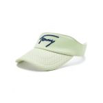 Cozoroc Tommy Jeans Spring Break Visor AW0AW14600 Verde