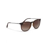 Ochelari de soare Ray-Ban Erika 0RB4171 865/13 Maro