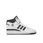 Sneakers adidas Forum Mid J FZ2083 Alb