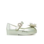 Pantofi Melissa Mini Melissa Sweet Love + Disn 33447 Verde