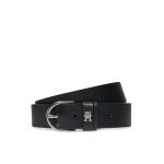 Curea de Damă Tommy Hilfiger AW0AW15767 Negru