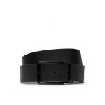 Curea pentru Bărbați Calvin Klein Adj/Rev Warmth Mono 35Mm K50K511348 Negru