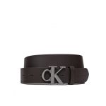 Curea pentru Bărbați Calvin Klein Jeans Ro Mono Plaque Lthr Belt 40Mm K50K511418 Maro