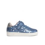 Sneakers Geox B Eclyper Girl B455MA 0NFKC C4206 Albastru