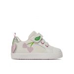 Sneakers Geox B Kilwi Girl B45D5B 00954 C0406 M Alb