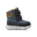 Cizme de zăpadă Geox B Flexyper B.B Abx C B043PC 0MNBU C4172 M Bleumarin