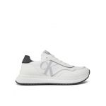 Sneakers Calvin Klein Jeans V3X9-80892-1695 S Alb