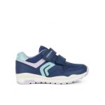 Sneakers Geox J Pavel Girl J458CA 0BC14 C4215 S Bleumarin
