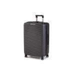 Valiză medie Mandarina Duck Tank Case P10FSV23651 Negru