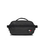 Borsetă Tommy Jeans Tjm Daily + Bum Bag AM0AM11963 Negru