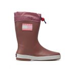 Cizme de cauciuc Tommy Hilfiger Rain Boot T3X6-30766-0047 S Roz