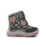 Cizme de zăpadă Geox B Flanfil G. B Abx J B263WJ 0MNNF C0952 M Gri