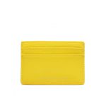 Etui pentru carduri Tommy Hilfiger Th Contemporary Cc Holder AW0AW14894 Galben