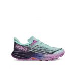 Pantofi pentru alergare Hoka Speedgoat 5 1123158 Turcoaz