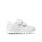 Sneakers Geox J Pavel B. C J0415C 0BUCE C1000 M Alb