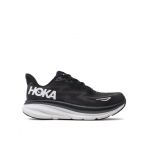 Pantofi pentru alergare Hoka Clifton 9 1132211 WIDE Negru