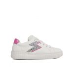 Sneakers Geox J Mikiroshi Girl J45DVA 0BCEW C0563 D Alb
