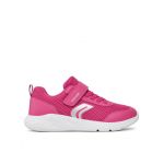 Sneakers Geox J Sprintye Girl J36FWB 01454 C8002 D Roz