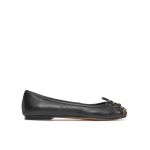 Balerini Kurt Geiger Eye Emb 1289000109 Negru