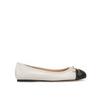 Balerini TWINSET 241TCP110 Alb