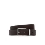 Curea pentru Bărbați Guess Certosa Saffiano Belts BM7795 P4135 Maro