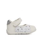 Pantofi Geox B Elthan Girl B451QA 0AW54 C0007 Alb