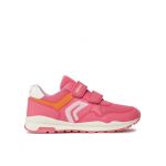 Sneakers Geox J Pavel Girl J458CA 0BC14 C7Q8T S Roșu