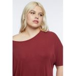 Bluza cu maneci cazute