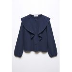 Bluza cu volane Laura