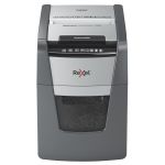 Distrugator Documente Automat Rexel Optimum 100x, P4, Cross-cut (confeti), 100 Coli, Cos 34l